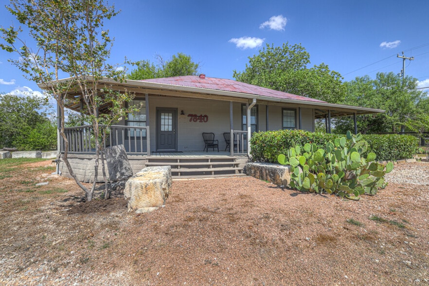 More Photos Of 7846 FM482, New Braunfels Industrial For Sale