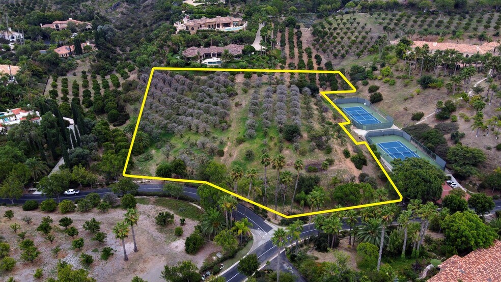 More Photos Of 18186 Querida Sol, Rancho Santa Fe Land For Sale