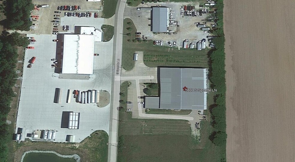 More Photos Of 4800 S Spoede Ln, Warrenton Refrigeration Cold Storage For Sale