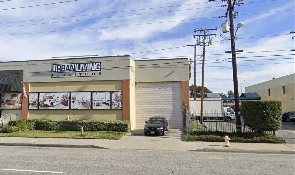 Primary Photo Of 20130 Hamilton Ave, Torrance Warehouse For Lease