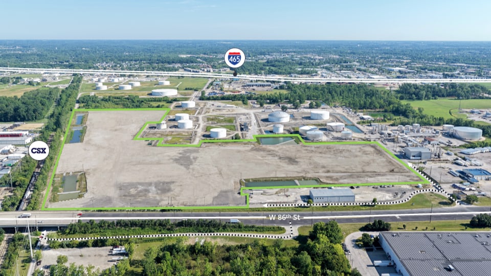 Primary Photo Of 5000 W 86th St, Indianapolis Land For Lease