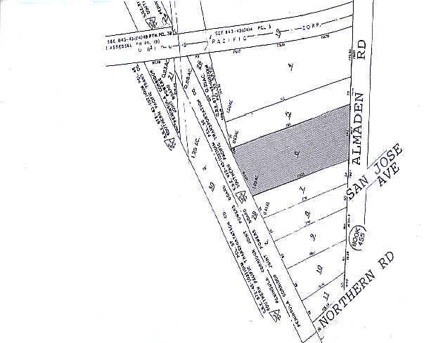 More Photos Of 1617 Almaden Rd, San Jose Warehouse For Sale