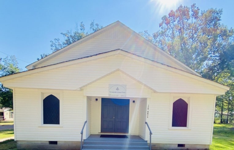 Primary Photo Of 124 Gail St, Camden Religious Facility For Sale