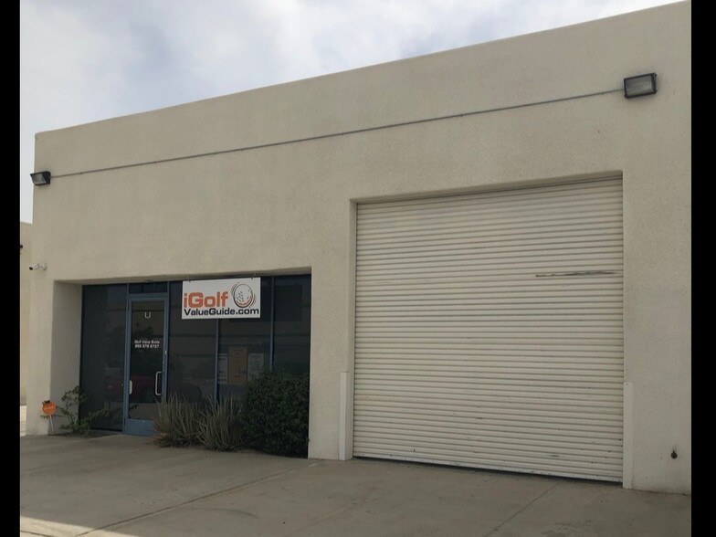 More Photos Of 77570 Springfield Ln, Palm Desert Warehouse For Lease