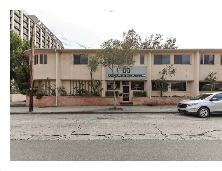More Photos Of 1100 S Beverly Dr, Los Angeles Office For Sale