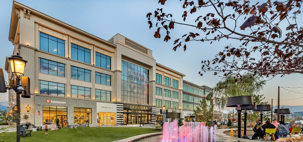 More Photos Of 13400 S & Mountain View Corridor, Riverton Unknown For Lease