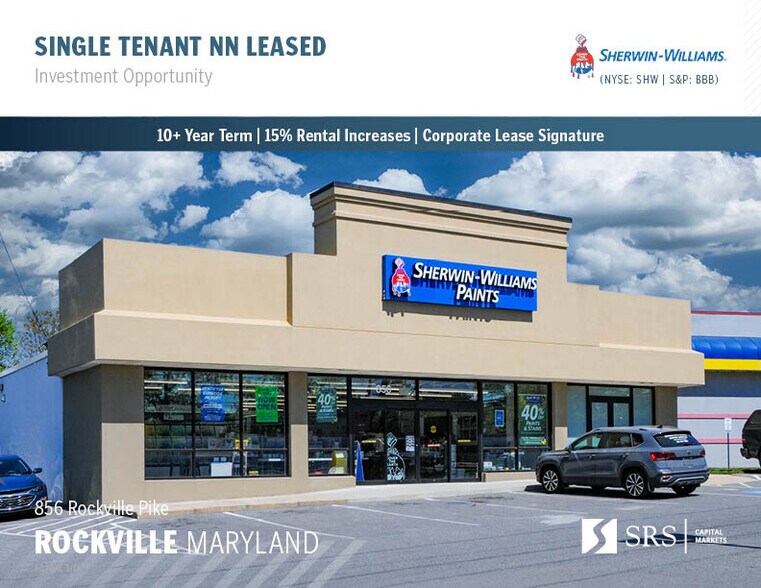 856 Rockville Pike  
