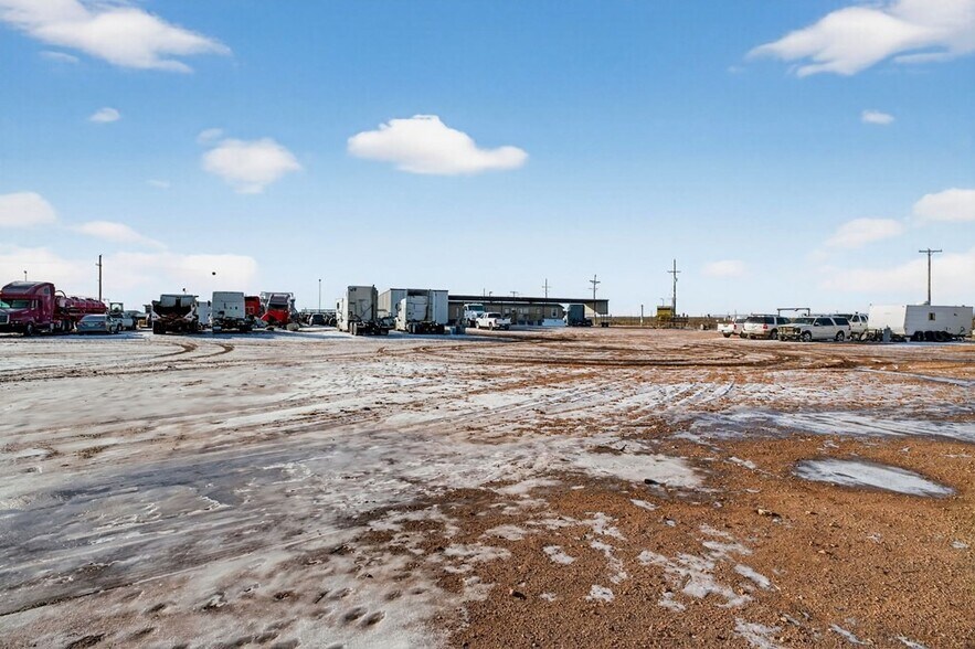 More Photos Of 380 FM 866, Odessa Industrial For Lease