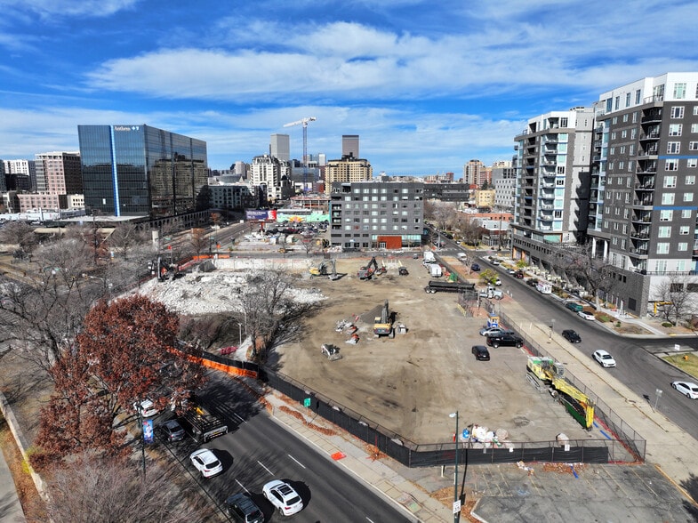 Primary Photo Of 123 E Speer Blvd, Denver Apartments For Sale