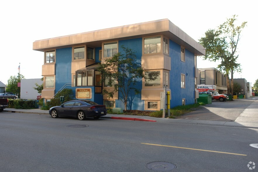 Primary Photo Of 738 H St, Anchorage Office For Lease