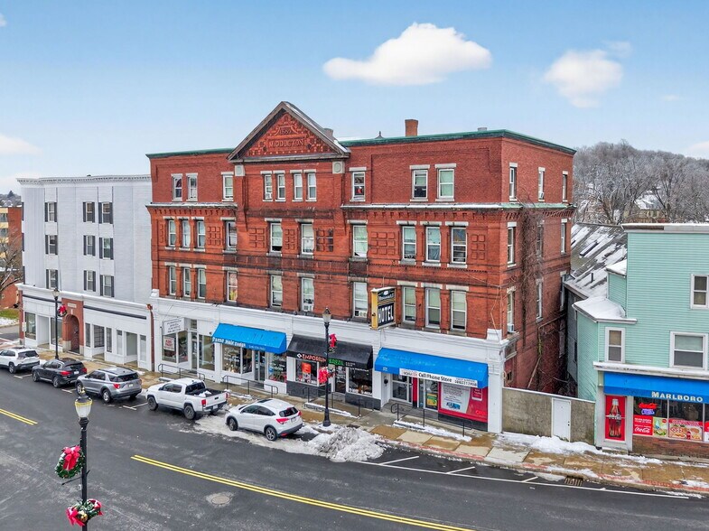 More Photos Of 270 Main St, Marlborough Storefront Retail Residential For Sale