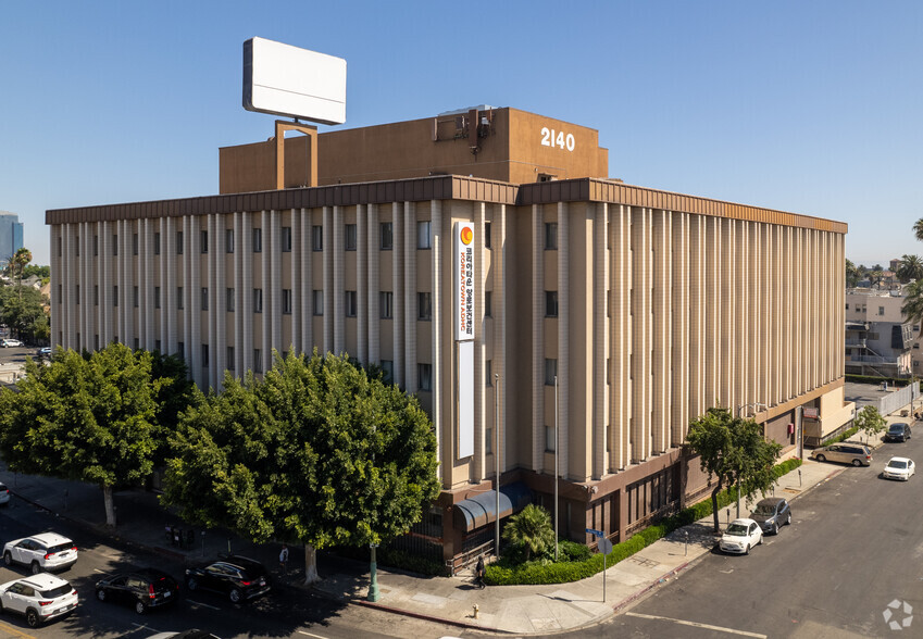 Primary Photo Of 2140 W Olympic Blvd, Los Angeles Office For Lease