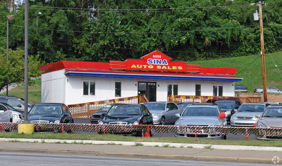 6000 Belair Rd, Baltimore, MD 21206 Auto Dealership For Sale