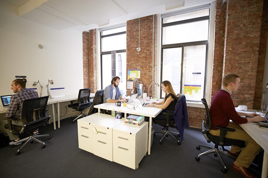 More Photos Of 116 Nassau St, New York Office For Lease