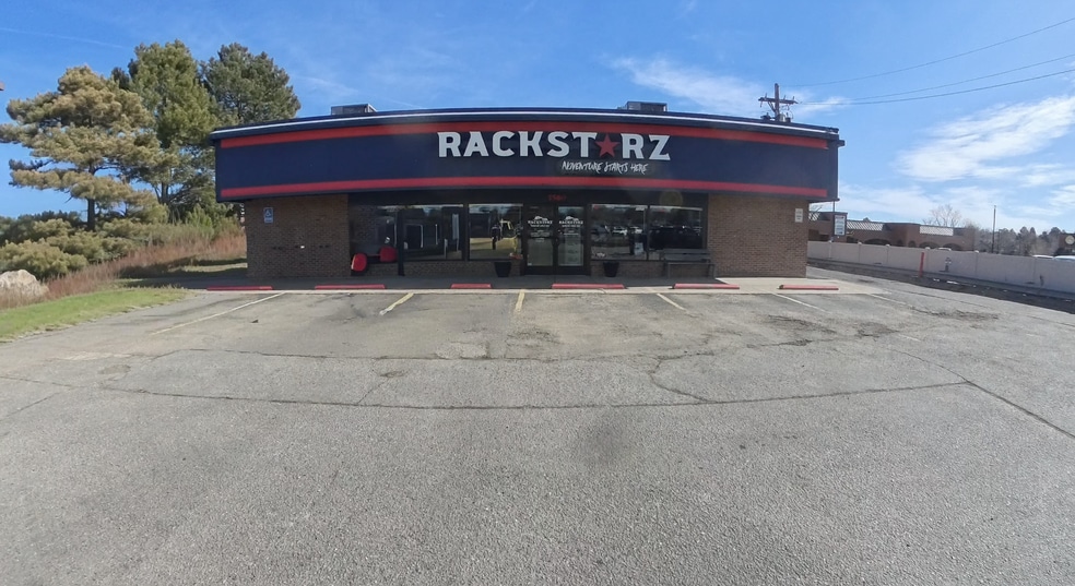 More Photos Of 7560 S University Blvd, Centennial Storefront Retail Office For Sale