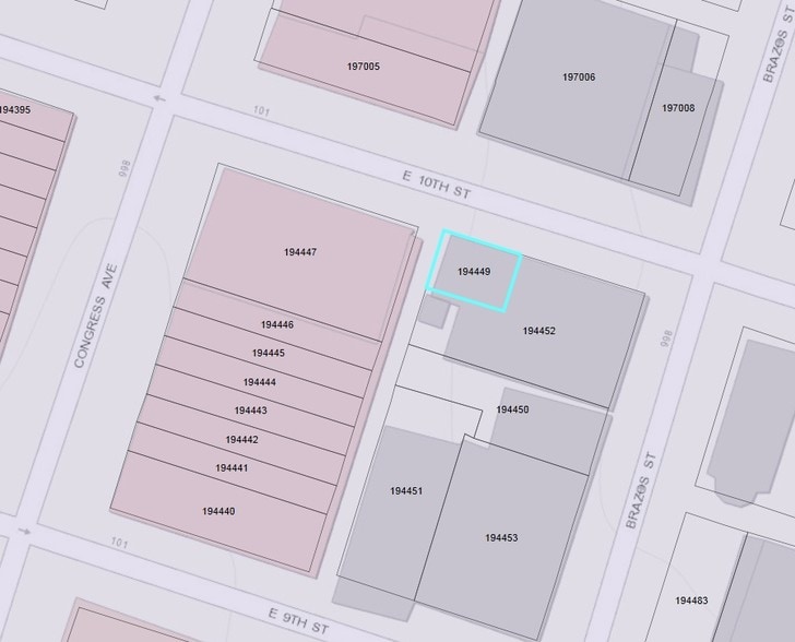 More Photos Of 109 E 10th St, Austin Loft Creative Space For Sale