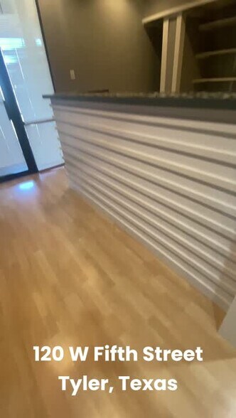 Primary Photo Of 120 W 5th St, Tyler Office For Lease