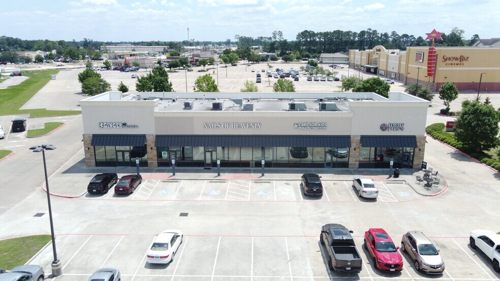 More Photos Of 24510 Eastex Fwy, Kingwood Storefront Retail Office For Lease