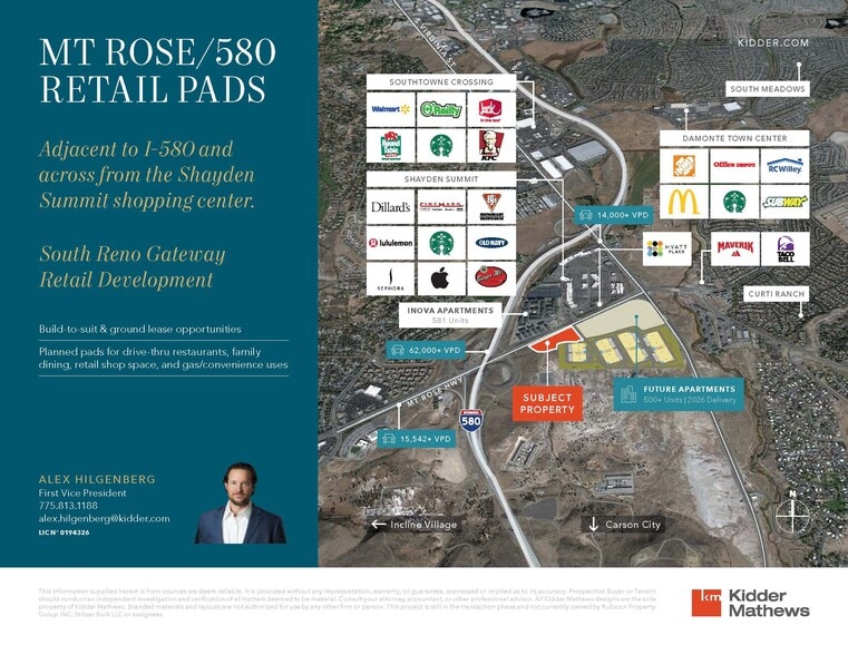 Primary Photo Of 14575 US 395, Reno General Retail For Lease