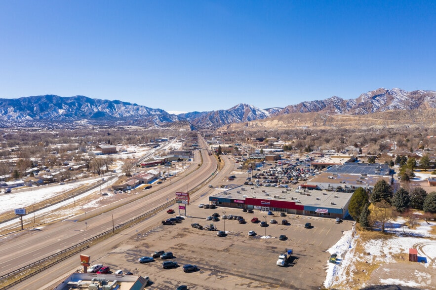 More Photos Of 1811 Fremont Dr, Canon City Storefront For Sale