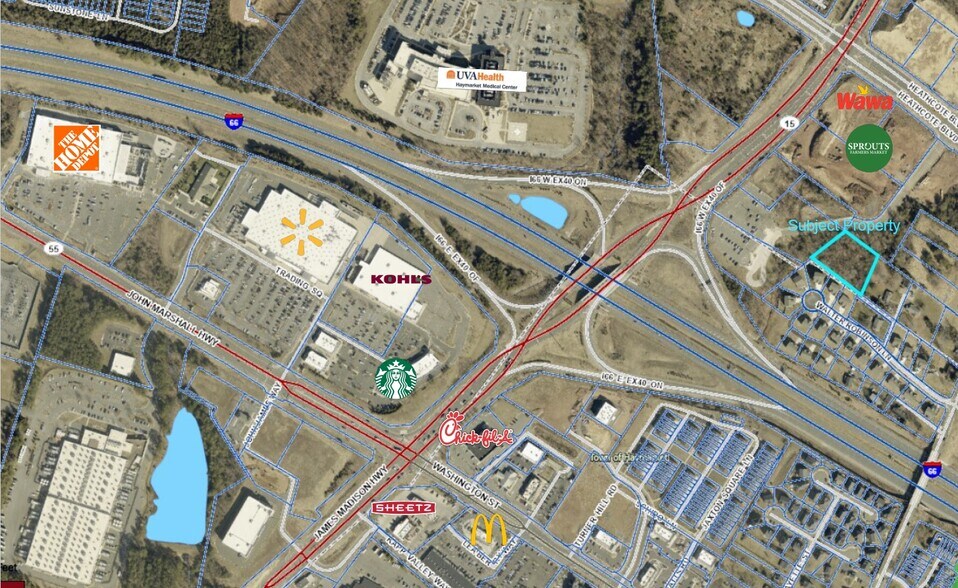 More Photos Of 14981 Walter Robinson ln, Haymarket Land For Sale