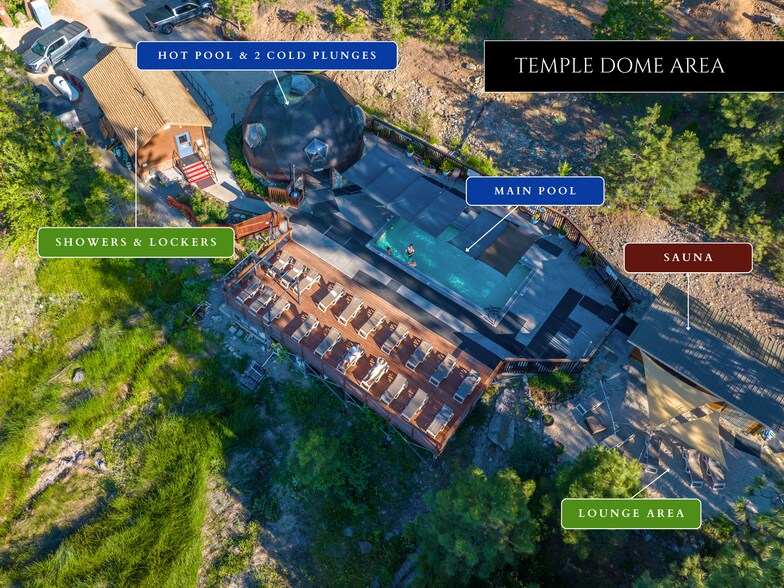 More Photos Of 521 Campbell Hot Springs Rd, Sierraville Hotel For Sale