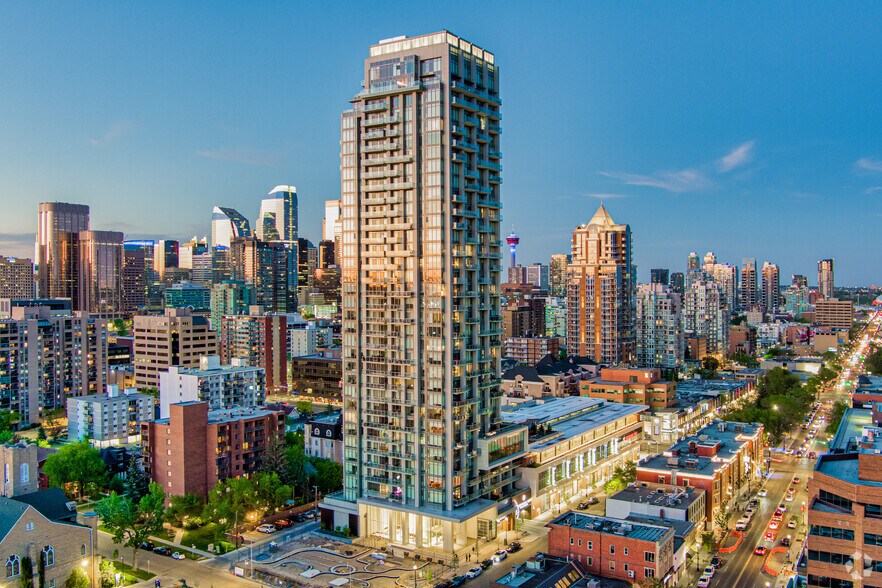 More Photos Of 1508 8th St SW, Calgary Unknown For Lease