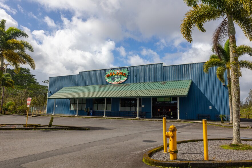 More Photos Of 15-2656 Pahoa Village Rd, Pahoa Freestanding For Lease