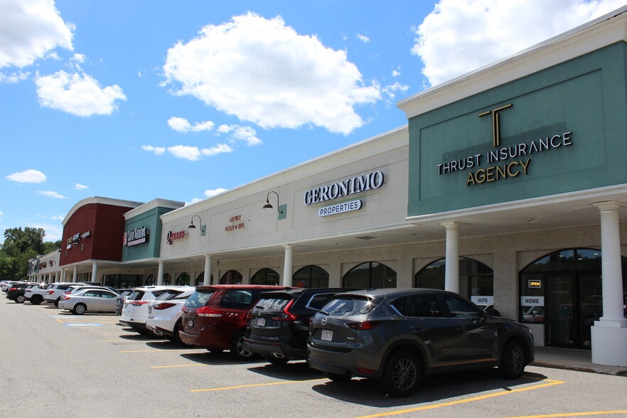 More Photos Of 1001-1045 Central St, Leominster Unknown For Lease