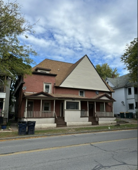 Primary Photo Of 244-248 Driving Park Ave, Rochester Apartments For Sale