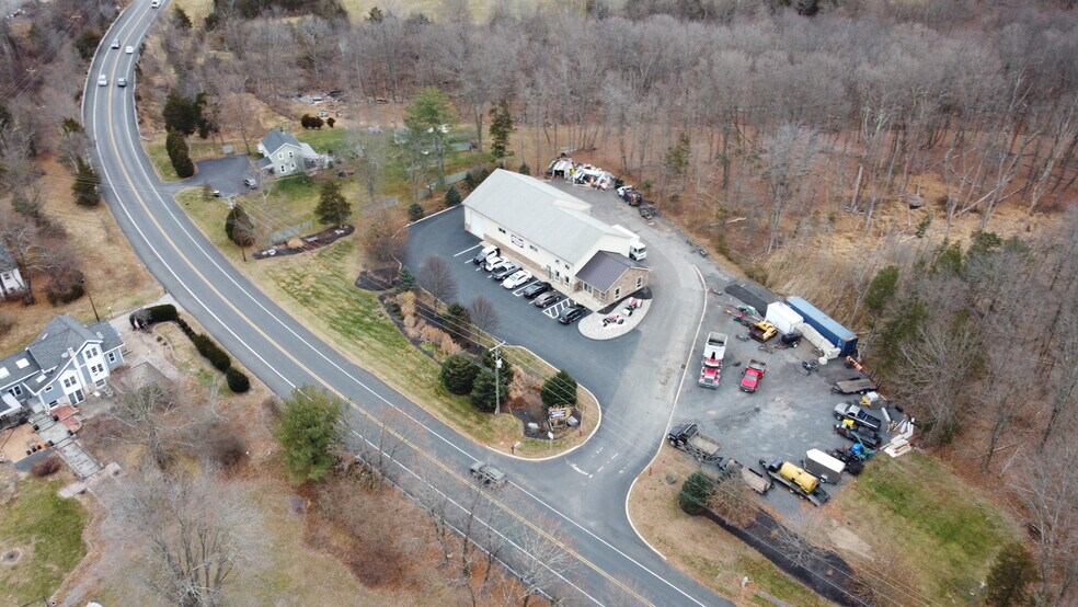 More Photos Of 8461 Easton Rd, Ottsville Industrial For Sale