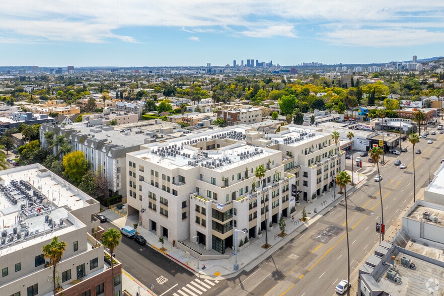 More Photos Of 7520-7566 W Sunset Blvd, Los Angeles Apartments For Lease