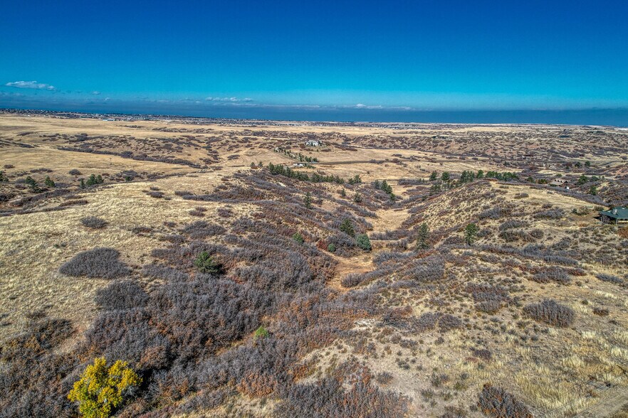 More Photos Of 4865 N Crowfoot Valley Rd, Castle Rock Land For Sale