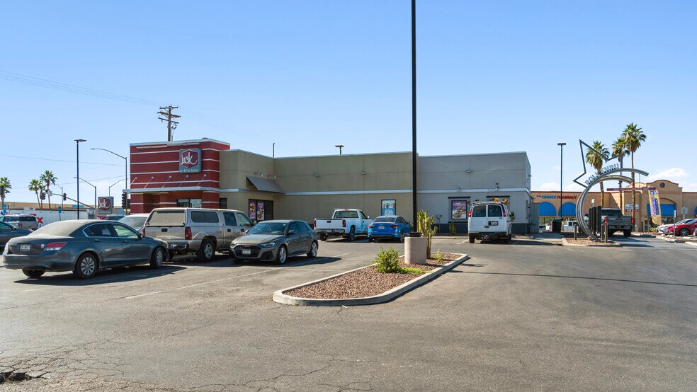 More Photos Of 203 E Cole Rd, Calexico Fast Food For Sale