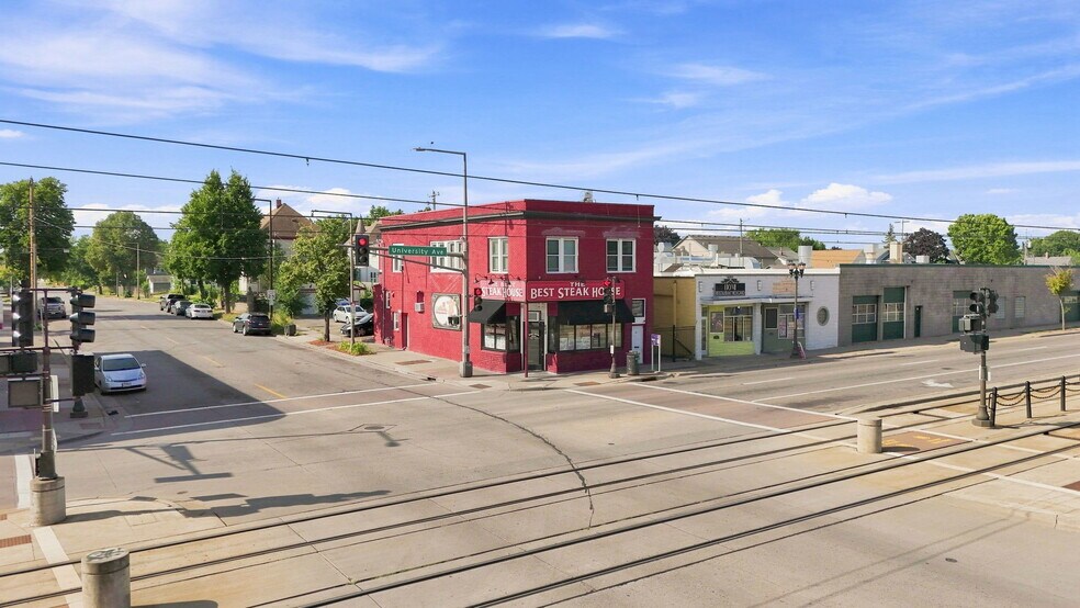 More Photos Of 860 W University Ave, Saint Paul Restaurant For Sale