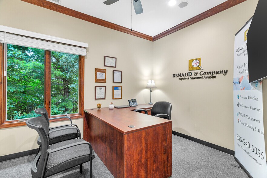 More Photos Of 763 W Terra Ln, O'Fallon Loft Creative Space For Lease