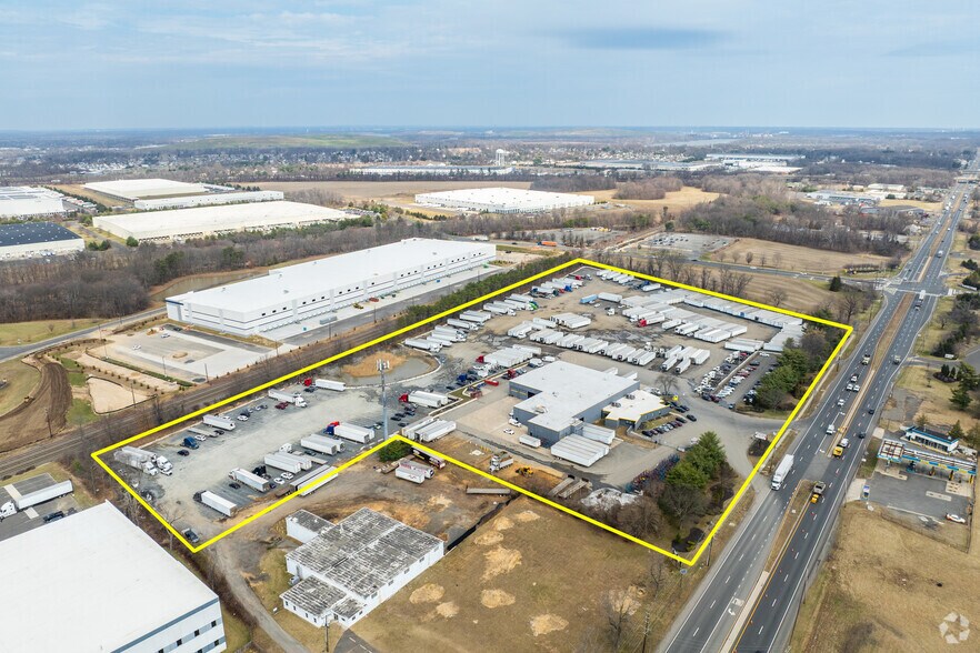 More Photos Of 2013 US-130, Burlington Land For Lease