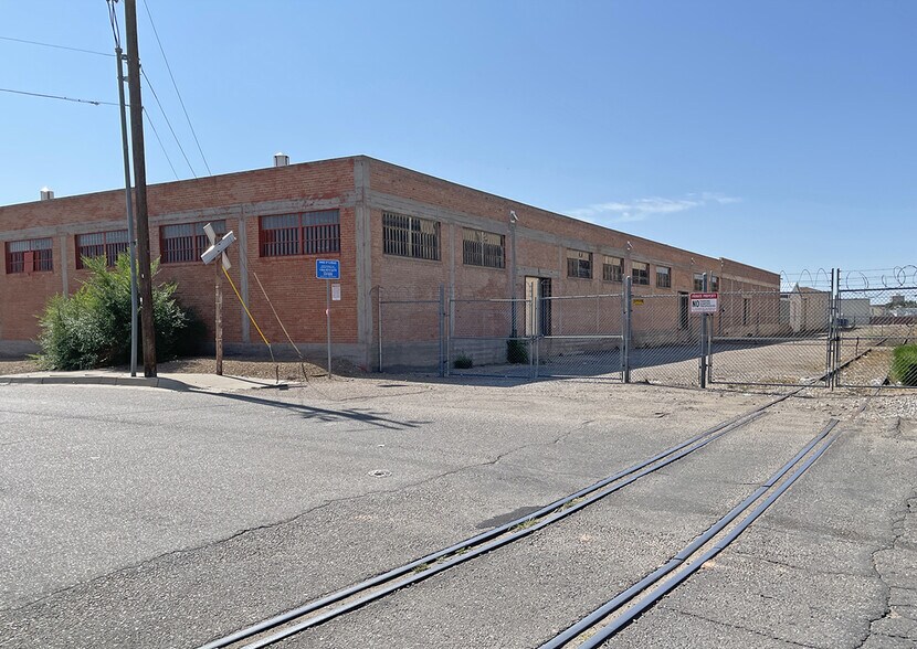 More Photos Of 1501 12th St NW, Albuquerque Manufacturing For Sale