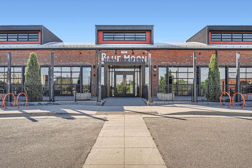 Primary Photo Of 3750 Chestnut Pl, Denver General Retail For Lease