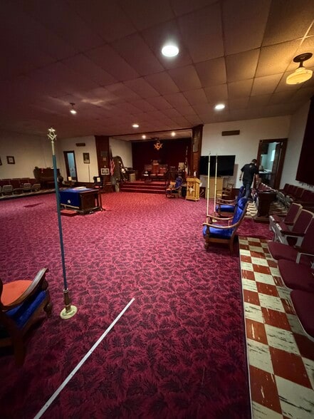 More Photos Of 34 Pleasant St, Wakeman Religious Facility For Sale