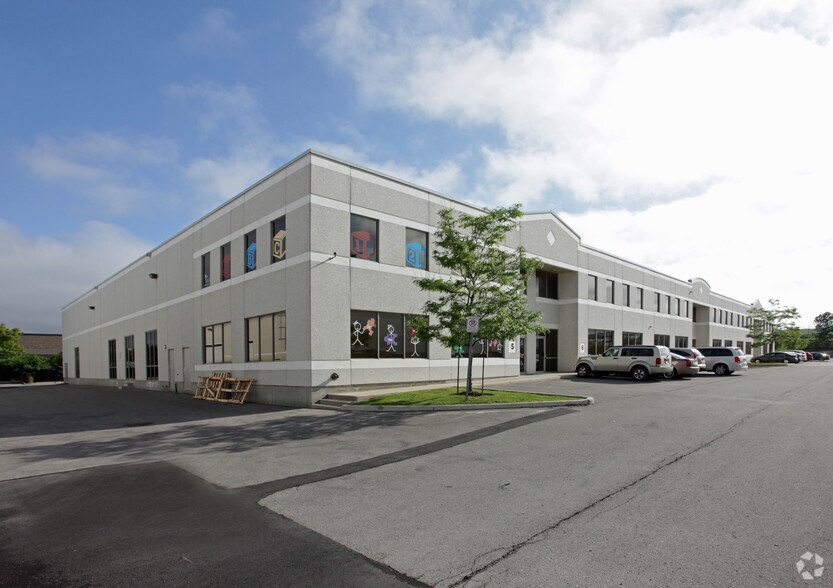 Primary Photo Of 10557 Keele St, Vaughan Light Manufacturing For Sale