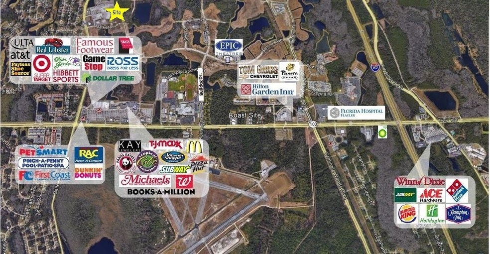 More Photos Of 19 Market Ave, Palm Coast Land For Sale