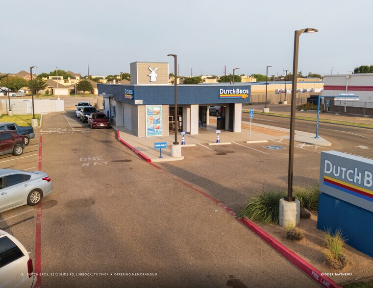 More Photos Of 5212 Slide Rd, Lubbock Fast Food For Sale