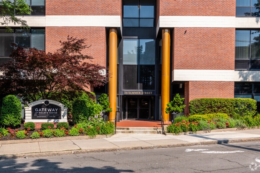 14 Summer St, Malden, MA 02148 Office For Lease