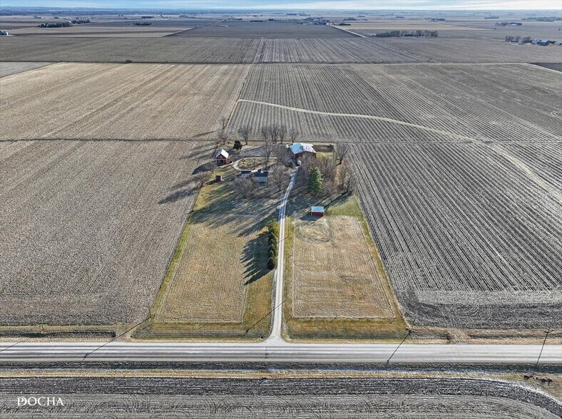 More Photos Of 13230 Chicago Rd, Somonauk Land For Sale