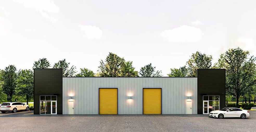 More Photos Of 0 Pinehurst Meadow, Magnolia Warehouse For Lease