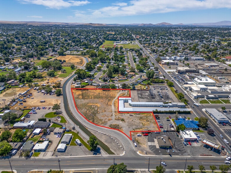 More Photos Of 18 W 12th Pl, Kennewick Land For Sale