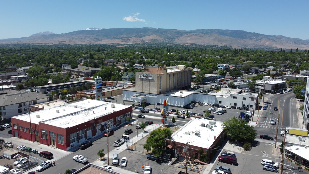 Primary Photo Of 552 S Virginia St, Reno Land For Lease