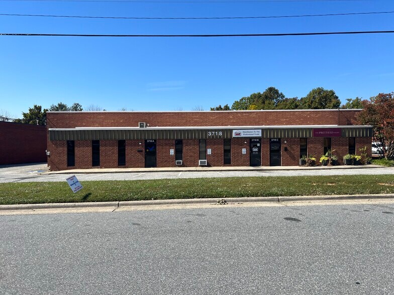 More Photos Of 3716 Alliance Dr, Greensboro Unknown For Lease