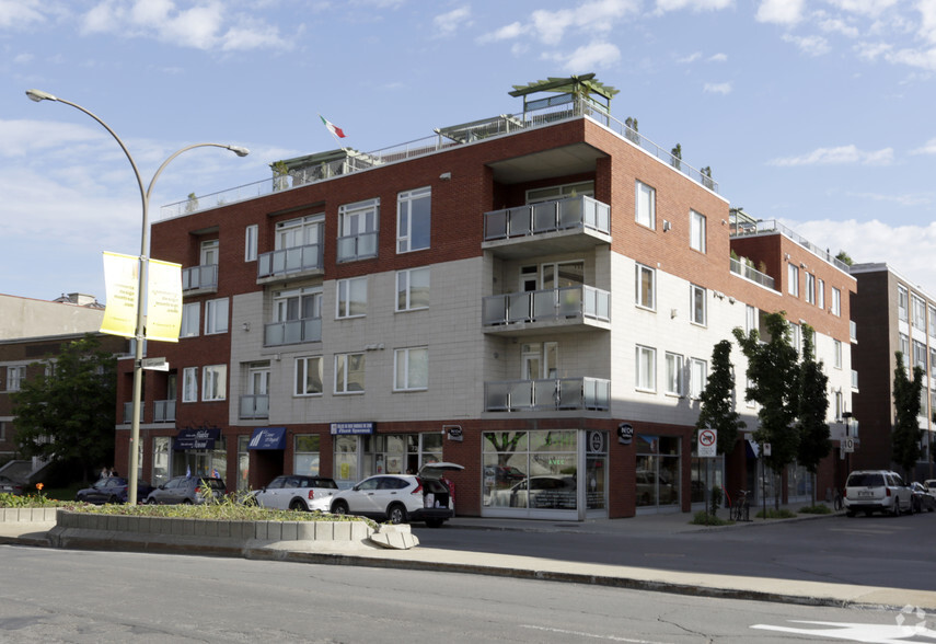 Primary Photo Of 7381-7387 Boul Saint-Laurent, Montréal Apartments For Sale